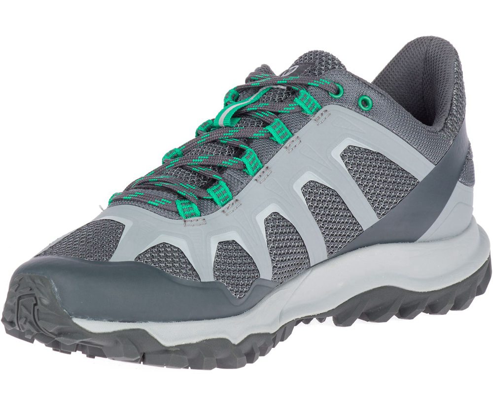 Merrell Sneakers Dame - Fiery - Grå - SGK791062